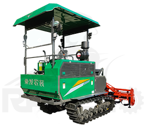 Tractor Oruga Changfa